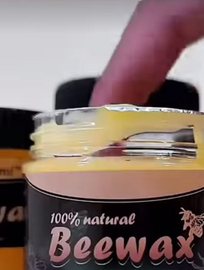 🐝 Cera de Abejas EELHOE – Devuelve el brillo natural a tu madera
